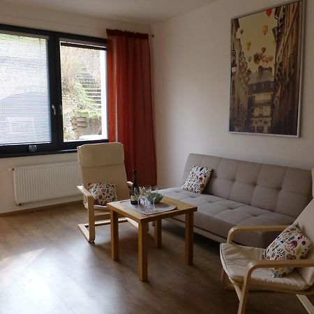 Pod Kralicim Vrchem Apartment Milovice  Exterior foto