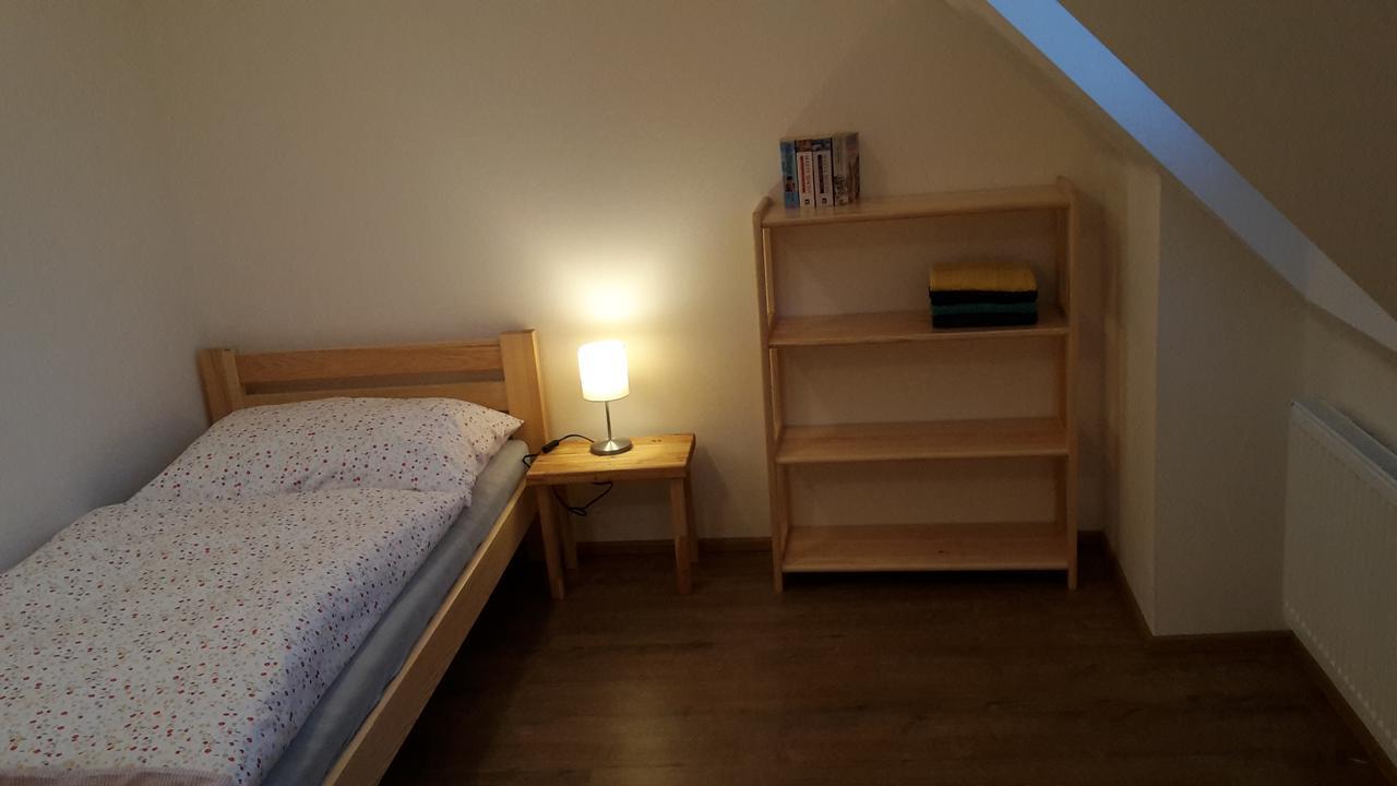 Pod Kralicim Vrchem Apartment Milovice  Exterior foto